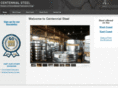 centennialsteel.com