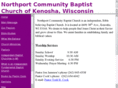 communitybaptistkenosha.org