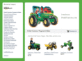 deerepedaltractor.com