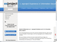 esproject-conference.com