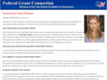 federalgrantconnection.org