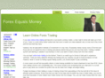 forexequalsmoney.com