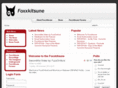 foxxkitsune.net