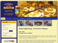 goldeneaglesyrup.com