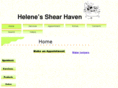 helenesshearhaven.com