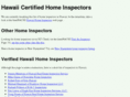 hi-home-inspector.org