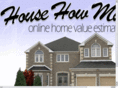 househowmuch.com