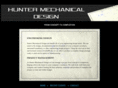 huntermechanicaldesign.com