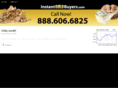 instantgoldbuyers.com