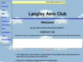 langleyaeroclub.org