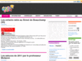 lesenfantsrates.com