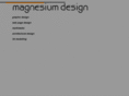 magnesiumdesign.net