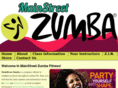 mainstreetzumba.com