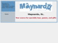 maynardo.com