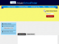 musicschoolfinder.com