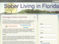 mysoberliving.info