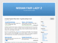nissanfairladyz.com