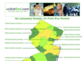 njlimousinerentals.com