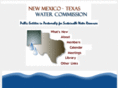 nm-txwatercomm.org