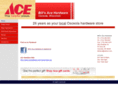 osceolaacehardware.com