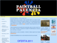 paintballpalencia.com