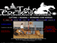 parsonsperformancehorses.com