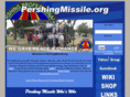 pershingmissile.org