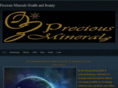preciousmineralz.com