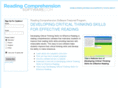 reading-comprehension-software.com