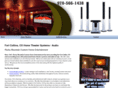 rmcustomhomeentertainment.com