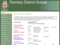 romseyscouts.org