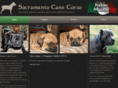 sacramentocanecorso.com