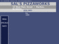 salspizzaworks.com