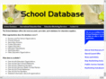 schooldatabase.co.uk