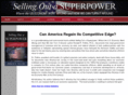 sellingoutasuperpower.com