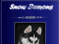 snowdemonskennel.com