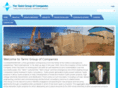 tariniinfra.com