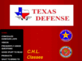 texdefense.com