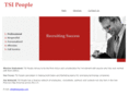 tsipeople.com