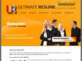 ultimateresume.net
