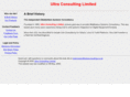 ultraconsulting.co.uk