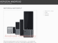 verizonandroid.com