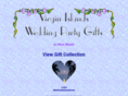 virginislandsweddingpartygifts.com