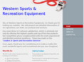 westernsportsandrecreationequipment-superficiesdecanchas.com