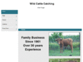 wildcattlecatcher.com
