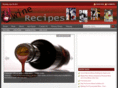 winerecipes.biz