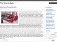 wrenchestools.info