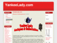 yankeelady.com