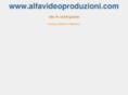 alfavideoproduzioni.com