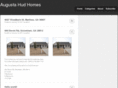 augustahudhomes.com